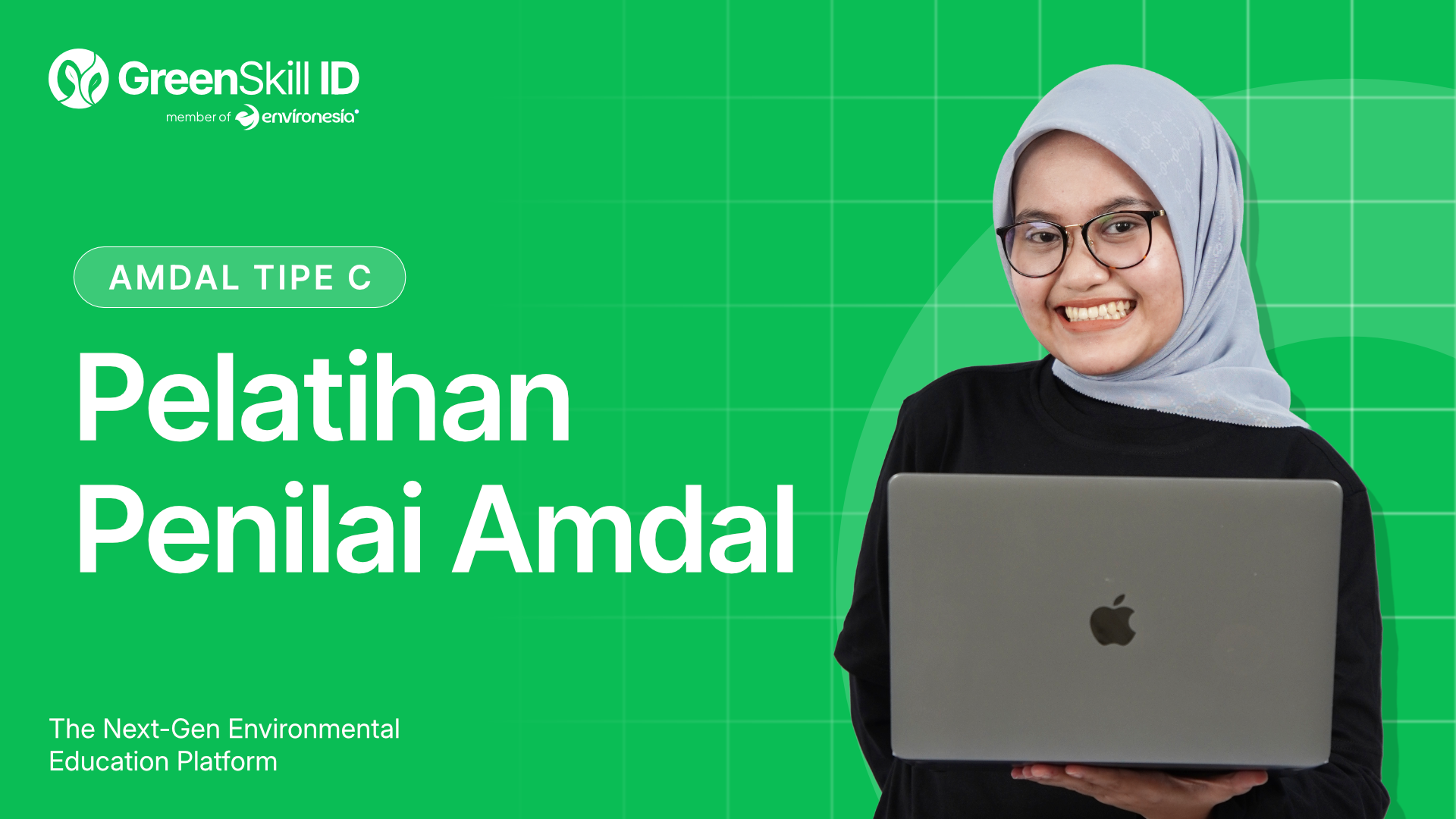 Pelatihan Penilai Amdal (Amdal Tipe C)