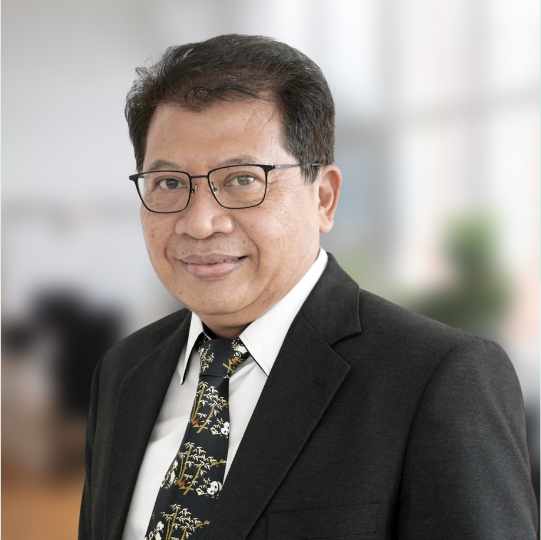 Prof. Dr.-Ing. Ir. Agus Maryono, IPM., ASEAN Eng.,