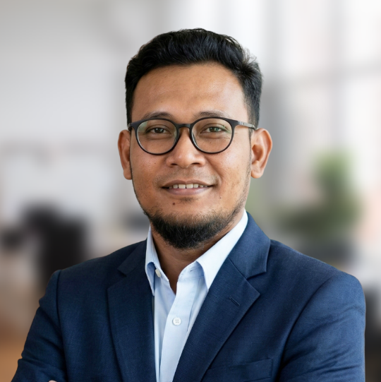 Ir. Septian Eka Saputra, S.T.