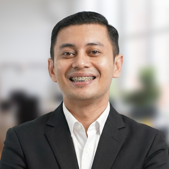 Ir. Saprian, S.T., M.Sc., M.T., IPM., ASEAN.Eng.