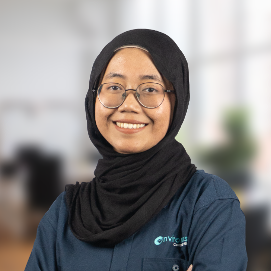 Fasya Miranda, S.T