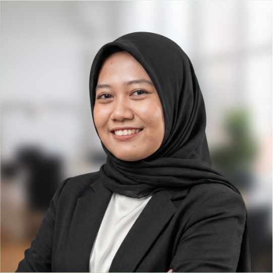 Vega Prinda Cahyani, S.T.