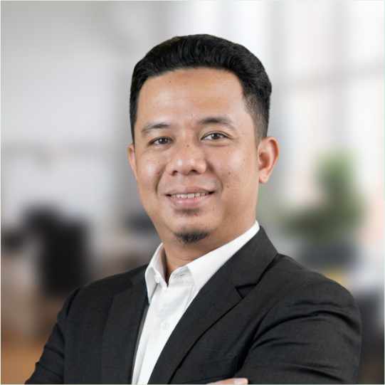 Yusuf Wiryawan, S.T., M.Ling., M.T