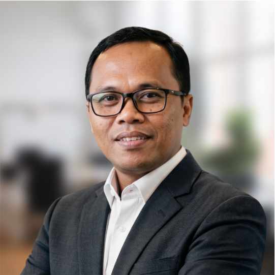 Thorikul Huda, S.Si., M.Sc.