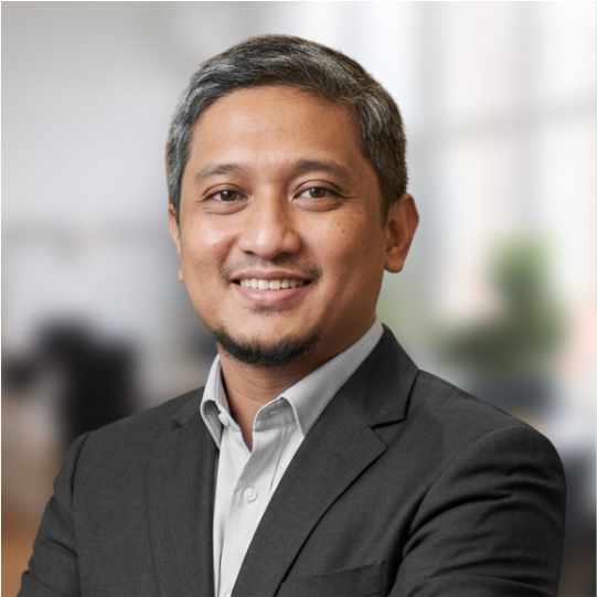 Muhammad Faiz Jatnika, S.T.